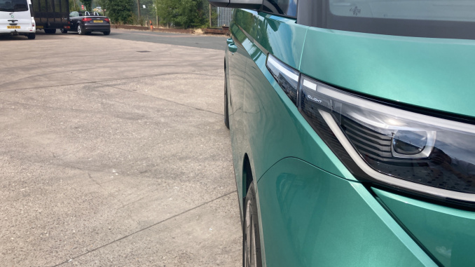 Volkswagen ID. Buzz 210kW Style Pro 86kWh 5dr LWB Auto [7St/Design+] Electric Estate - Image 39